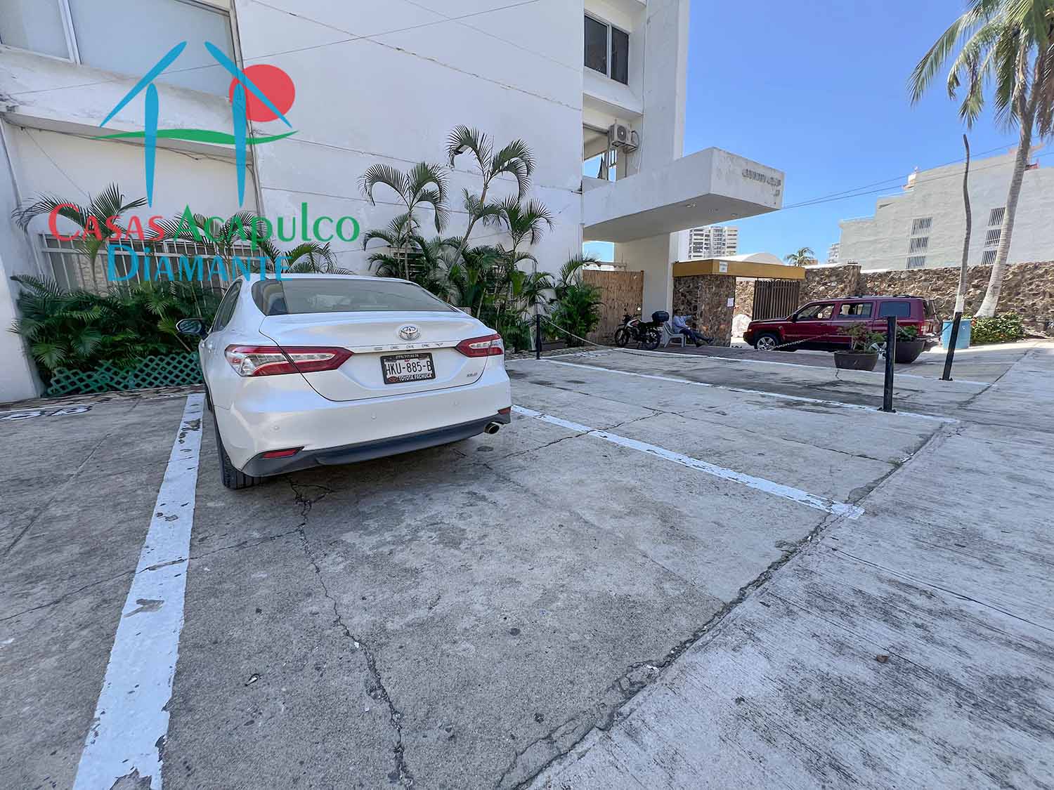 Country Club B1 - Estacionamiento 2